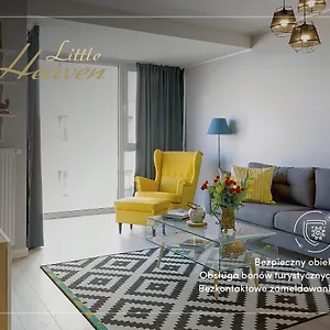  Lejlighed Littleheaven Studia & Apartmenty Polen
