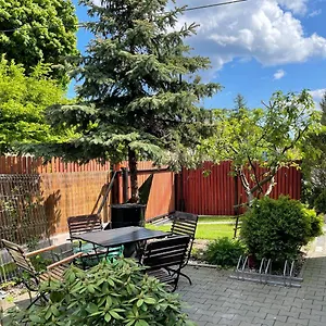 Apartament1 Tri-city Oliwa Ogród, Prywatne Wejście Apartament