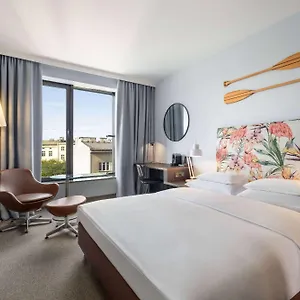 **** Hotel Vienna House By Wyndham Andel's Cracow Polen