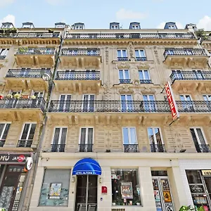 ** Hotel Altona Frankrig