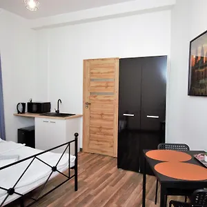 Apartmán Roomspoznan Pl - I Polwiejska 20 - 24h Self Check-in