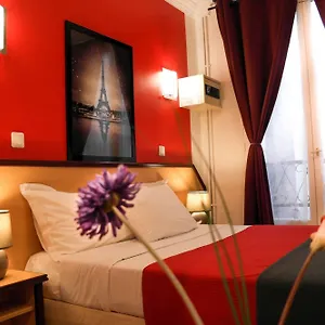 ** Hotel Audran Frankrig