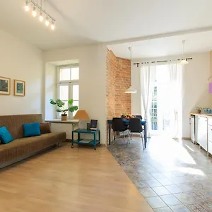 Wilcza Apartament