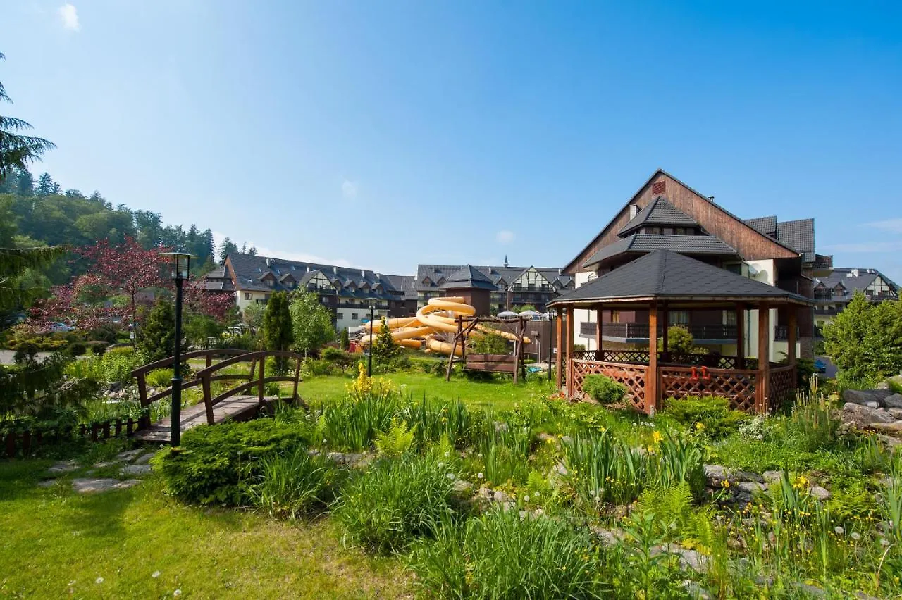 Sandra Spa Karpacz & Aquapark Resort