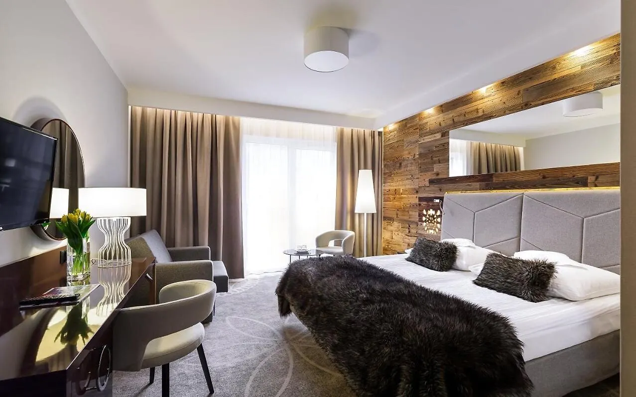 Sandra Spa Karpacz Ośrodek wypoczynkowy