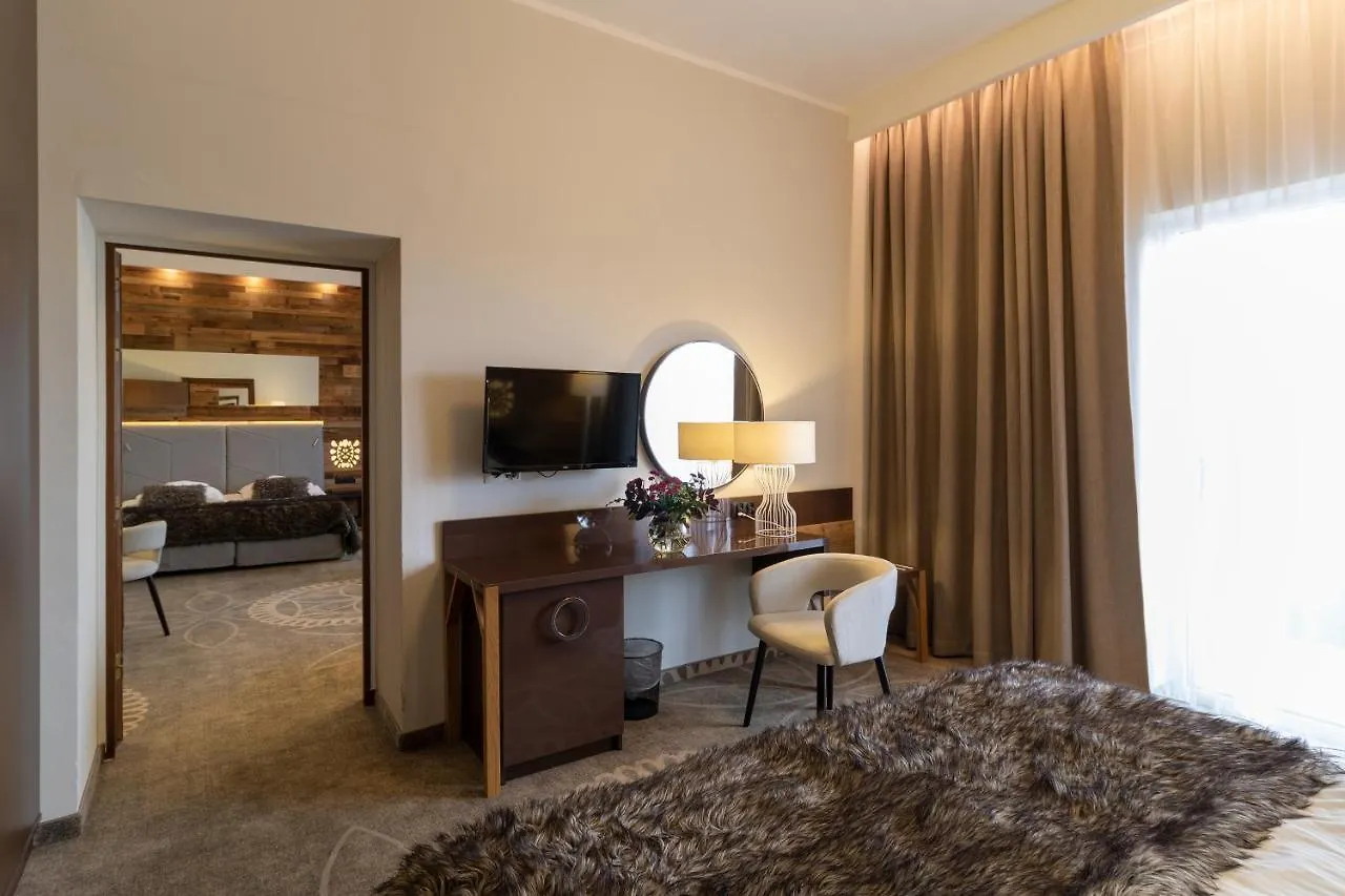 ** Resort Sandra Spa Karpacz & Aquapark Poland