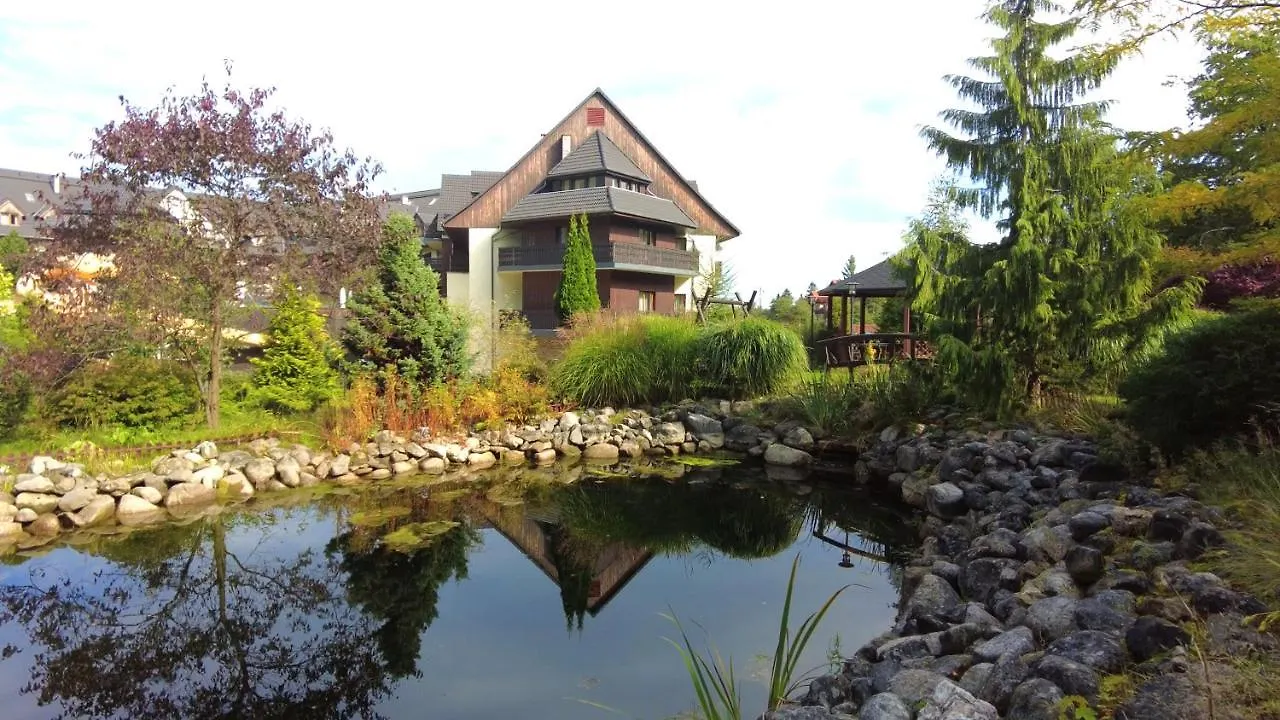 Resort Sandra Spa Karpacz & Aquapark
