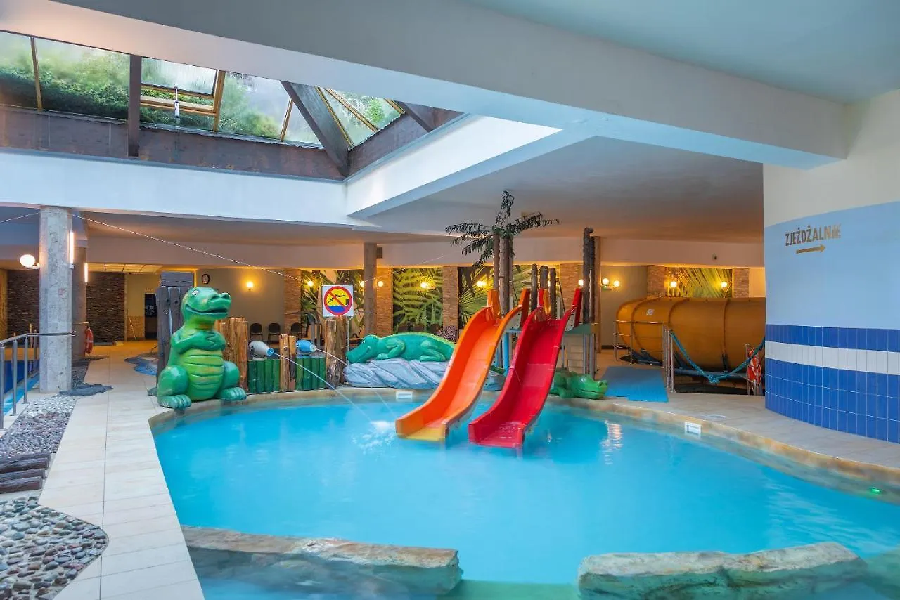 ** Ośrodek wypoczynkowy Sandra Spa Karpacz Polska