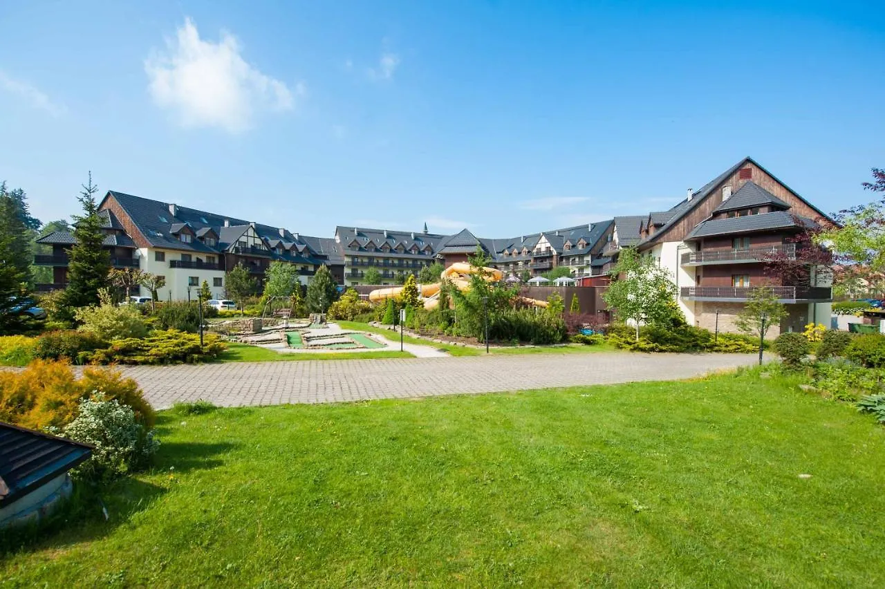 Sandra Spa Karpacz & Aquapark