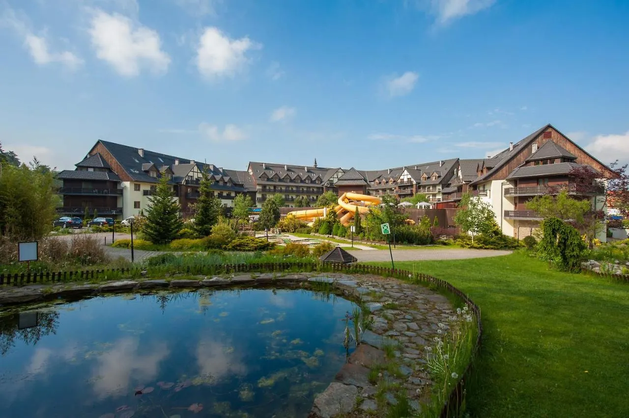 Resort Sandra Spa Karpacz & Aquapark