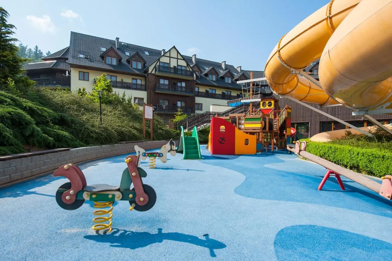 Resort Sandra Spa Karpacz & Aquapark