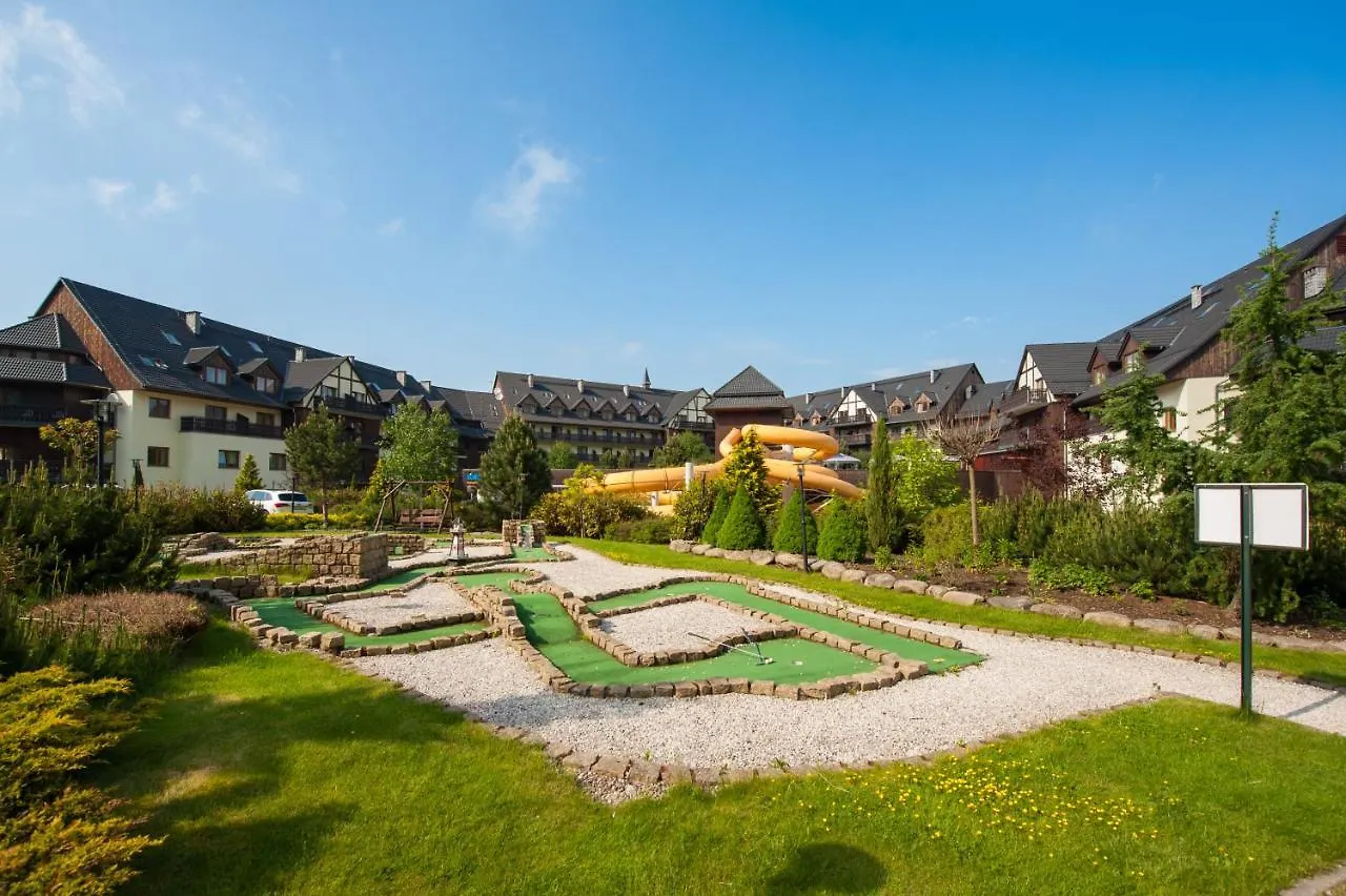 Sandra Spa Karpacz & Aquapark Poland