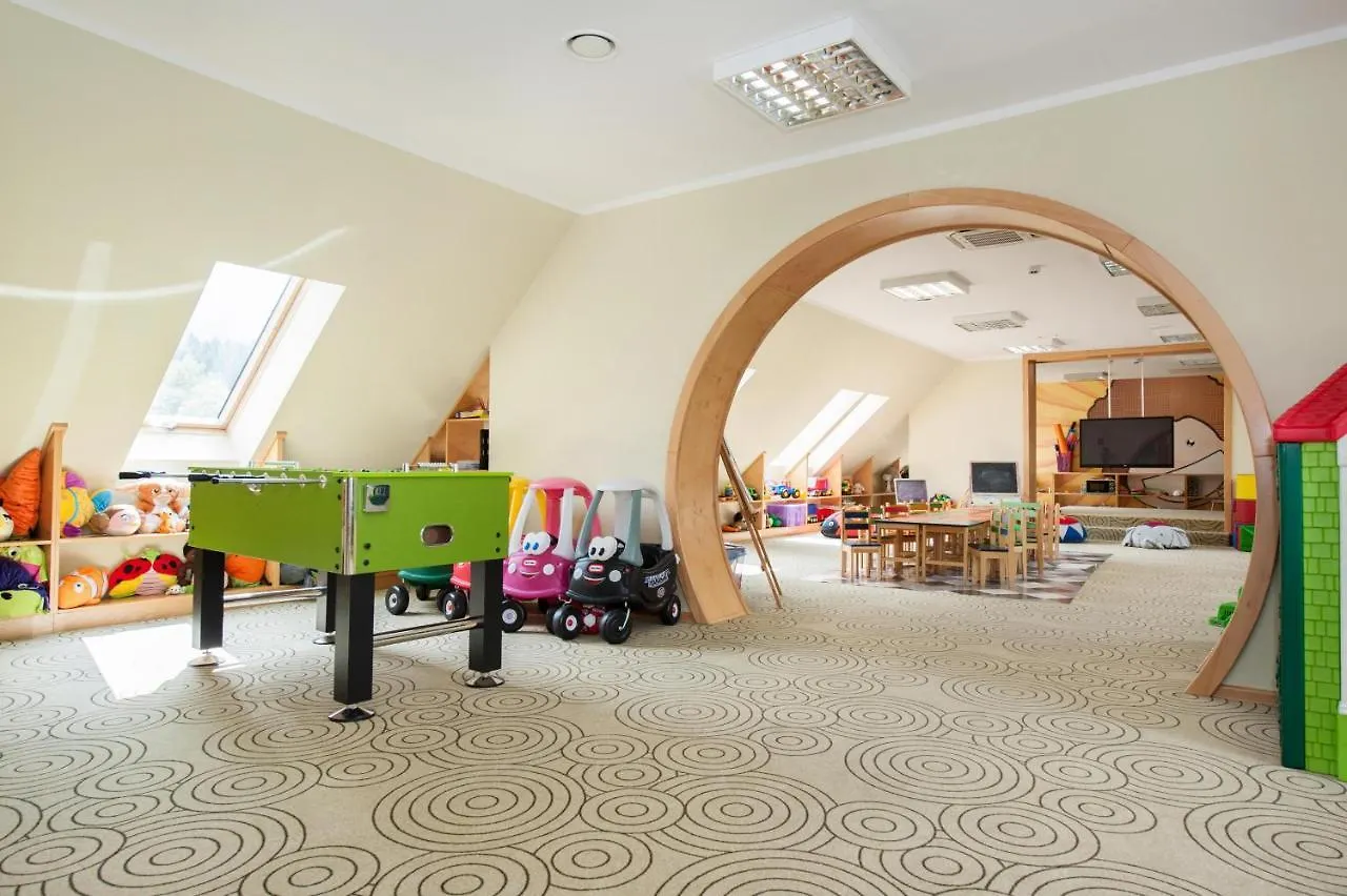 ** Resort Sandra Spa Karpacz & Aquapark Poland